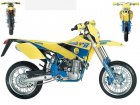 Husaberg FS 650e Supermoto